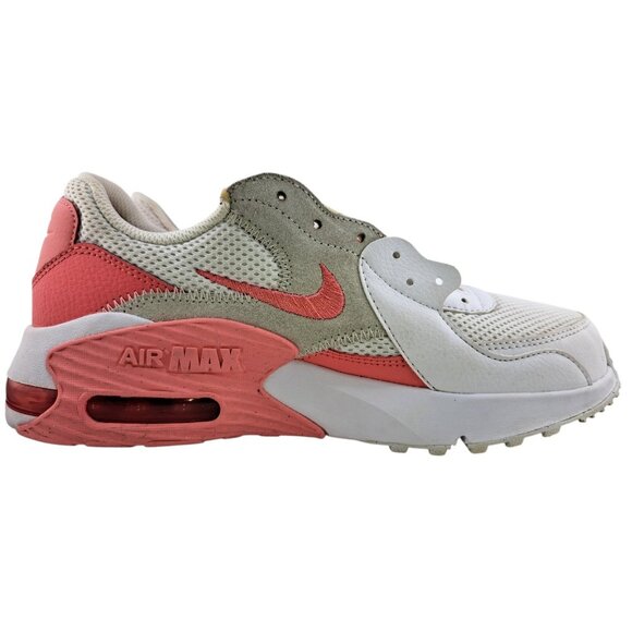 Nike Air Max SC Womens 8.5 Gray/Pink Running Sneakers CD5432-126 (Flaw) - Picture 6 of 10